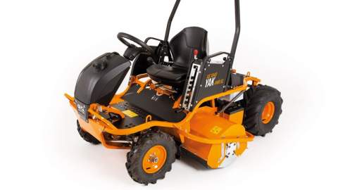 Profesionálna cepová kosačka AS 1040 YAK 4WD XL